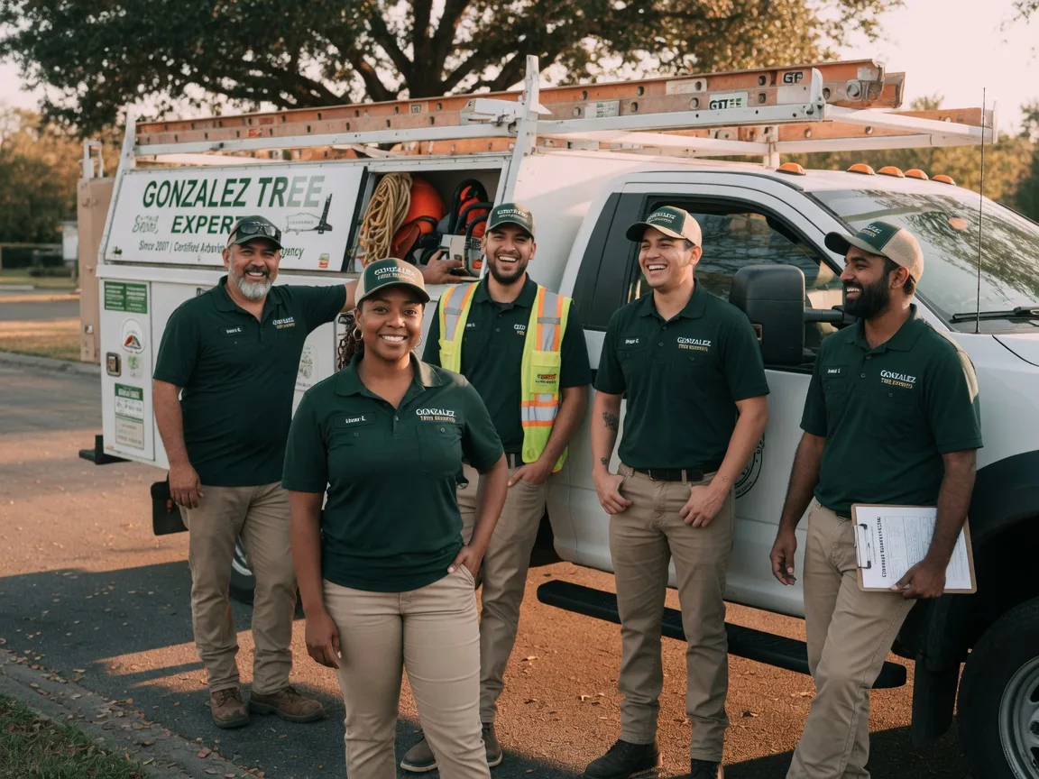 Tree Service company in Quemado, TX